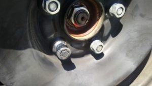 tire wheel locks